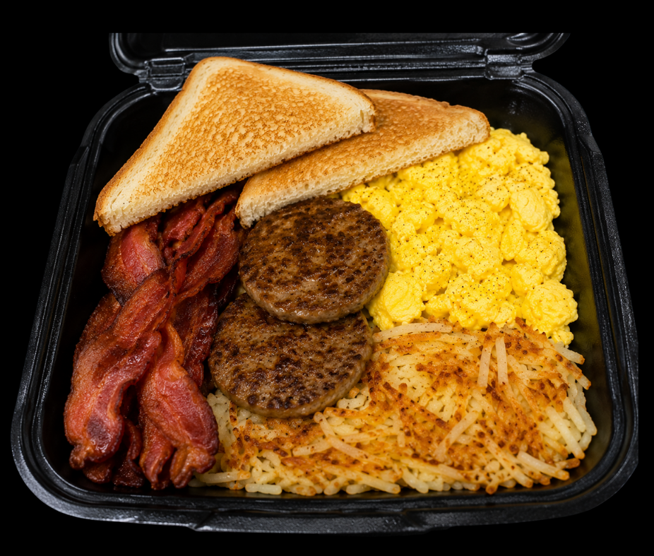 Farmers Market Plate