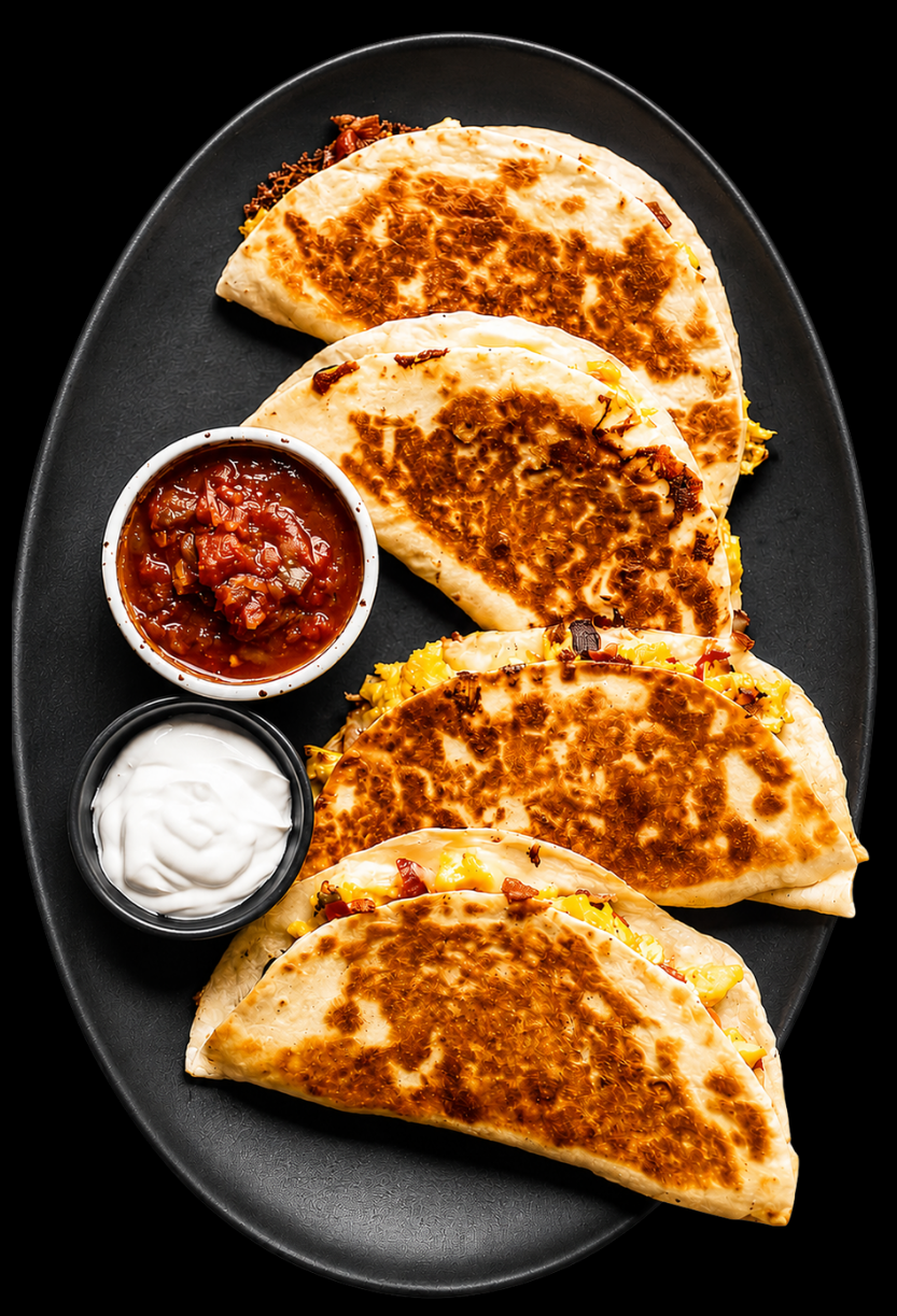 Quesadillas
