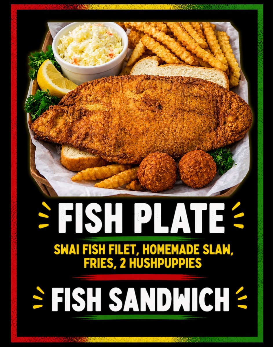 Fish Plate