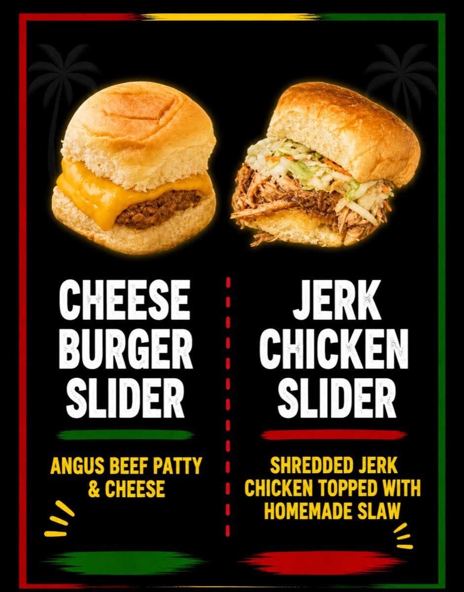 Sliders
